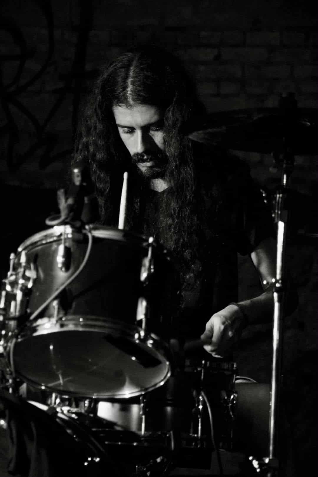 Session Drummer For New Recordings